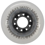 FR Downtown Natural 80mm/85a 4 Pack Rollerblade Wheels