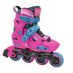 FR EZX Pink Kids Rollerblades