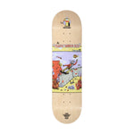 Folklore Traffic Barrier Reef 8.25" Skateboard Deck