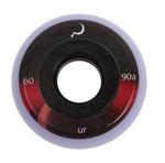 Ground Control UR Scorched 60mm/90a Lilac 4 Pack Rollerblade Wheels