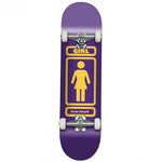 Girl Sean Malto 8.125" Complete Skateboard
