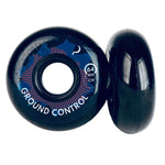 Ground Control CM Turbulence 64mm/90a 4 Pack Rollerblade Wheels