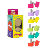 Gumball Long Stem Grape Rollerskate Toe Stops