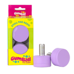 Gumball Long Stem Grape Rollerskate Toe Stops