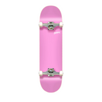 Holiday Sunday Best Pastel Pink 7.5" Complete Skateboard