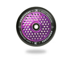Root Industries Honey Core 110mm Black Purple Scooter Wheel