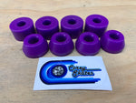 Corey Skates Purple 85a Rollerskate Bushings