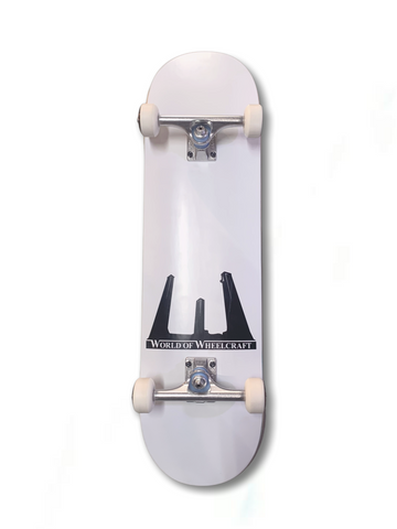 WOW Stacks Pro 8.5" Complete Skateboard