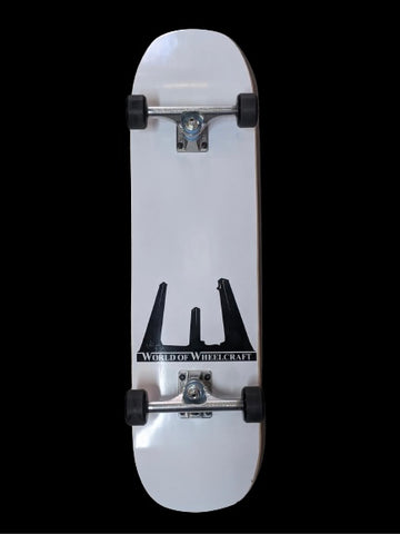 WOW Stacks Pro 33" Complete Cruiser Skateboard