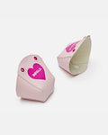 Impala Pink Rollerskate Toe Guards