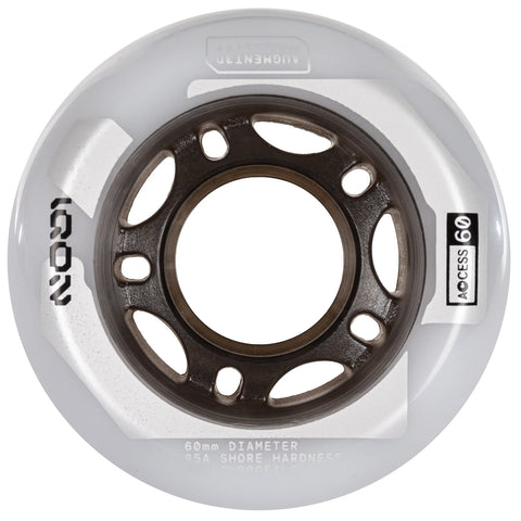 Iqon 60mm/82a 4 Pack Rollerblade Wheels