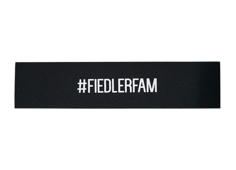 JF #fiedlerfam Scooter Griptape