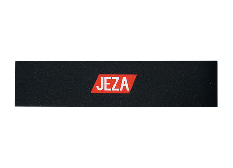JF JEZA Red Scooter Griptape