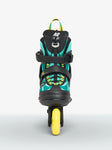 K2 Marlee Pro Green/Yellow Kids Rollerblades