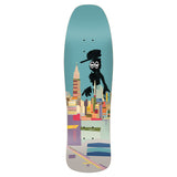 Krooked Natas Art 9.5" Skateboard Deck