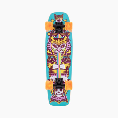 Landyachtz Complete Dinghy Coffin Kitty