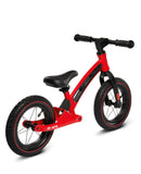 Micro Deluxe Red Balance Bike