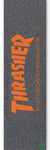 Thrasher MOB Black/Orange 9x33" Skateboard Griptape