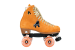 Moxi Lolly Clementine Orange Rollerskates