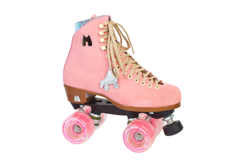 Moxi Lolly Strawberry Pink Rollerskates