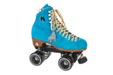 Moxi Lolly Pool Blue Rollerskates