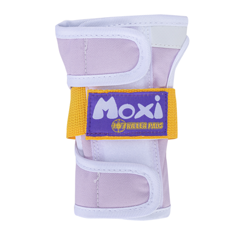 187 Moxi Lavender Wrist Guards