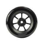 Native Profile Black 115 x 30 Scooter Wheel Single