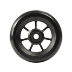 Native Profile Black 125 x 30 Scooter Wheel Single