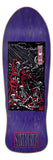 Santa Cruz O'Brien Purgatory Reissue 9.85x30" Skateboard Deck