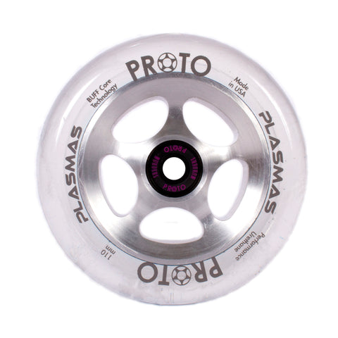 PROTO Plasmas 110mm Star Light Scooter Wheel