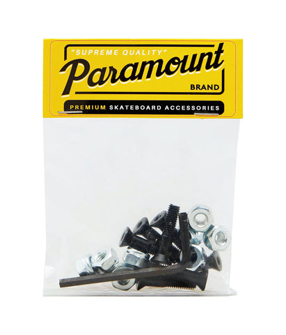 Paramount Mounting Bolt 7/8" Skateboard Hardware
