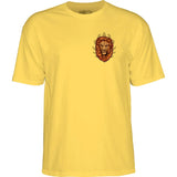 Powell Peralta Agah Lion Banana Tee