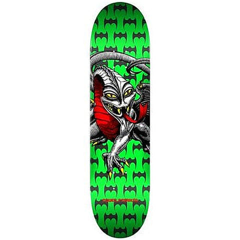 Powell Peralta Cab Dragon Green 7.5" Skateboard Deck