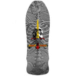 Powell Peralta GeeGah SAS Silver 9.75" Skateboard Deck