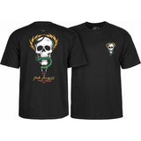 Powell Peralta McGill Skull n Snake Black Tee