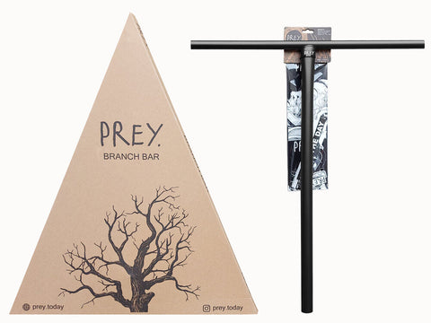 Prey Branch T Bar Black 720mm