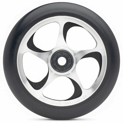 Prey Sense Black 110mm Scooter Wheel Single