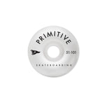 Primitive Pennant Arch 51mm Skateboard Wheels