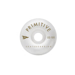 Primitive Pennant Arch 52mm Skateboard Wheels