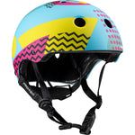 Pro-Tec JR Classic Certified 80's Pop Helmet