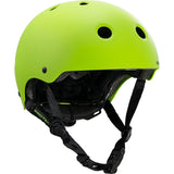 Pro-Tec JR Classic Certified Matte Lime Helmet