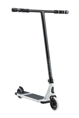 Envy Prodigy ST S9 White Complete Scooter