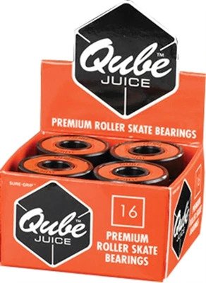 Suregrip Qube Juice 16pk 7mm Bearings