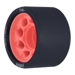 Radar Halo 59x38mm/93a Pink 4pk Rollerskate Wheels