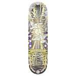 Real Cathedral II Silva 8.5" Skateboard Deck