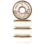 Red Eye Russell Day 62mm/91a 4 Pack Rollerblade Wheels