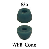 Riptide WFB Cone Pair Longboard Bushings