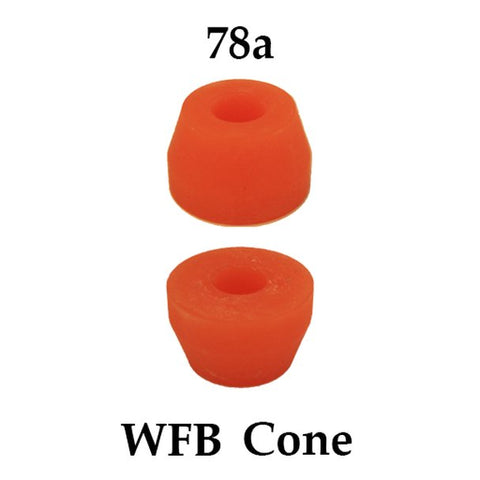 Riptide WFB Cone Pair Longboard Bushings