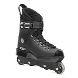 Roces M12 UFS Recycle Black Rollerblades