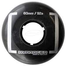 Rollerblade Hydrogen 60mm/92a 4 Pack Rollerblade Wheels